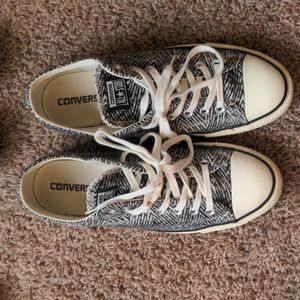 Women's converse